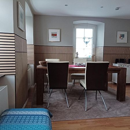 Altes Pfarrhaus Hunolstein Villa Bagian luar foto