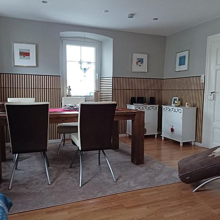 Altes Pfarrhaus Hunolstein Villa Bagian luar foto