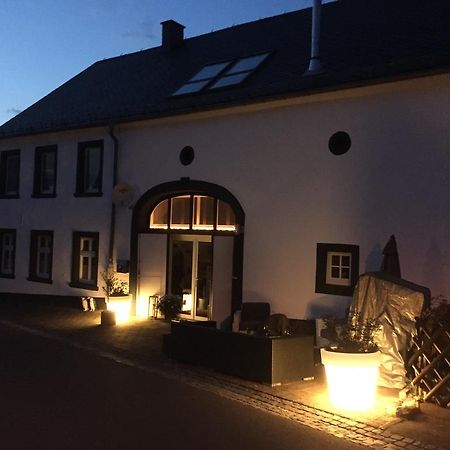 Altes Pfarrhaus Hunolstein Villa Bagian luar foto