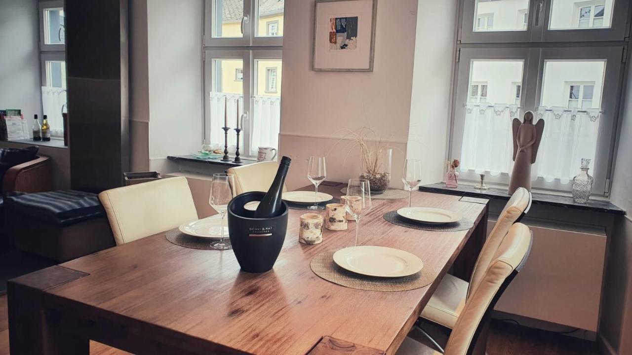 Altes Pfarrhaus Hunolstein Villa Bagian luar foto