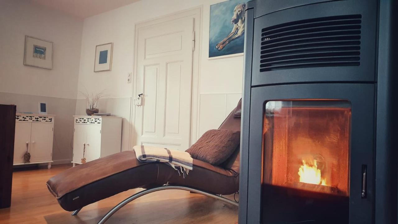 Altes Pfarrhaus Hunolstein Villa Bagian luar foto