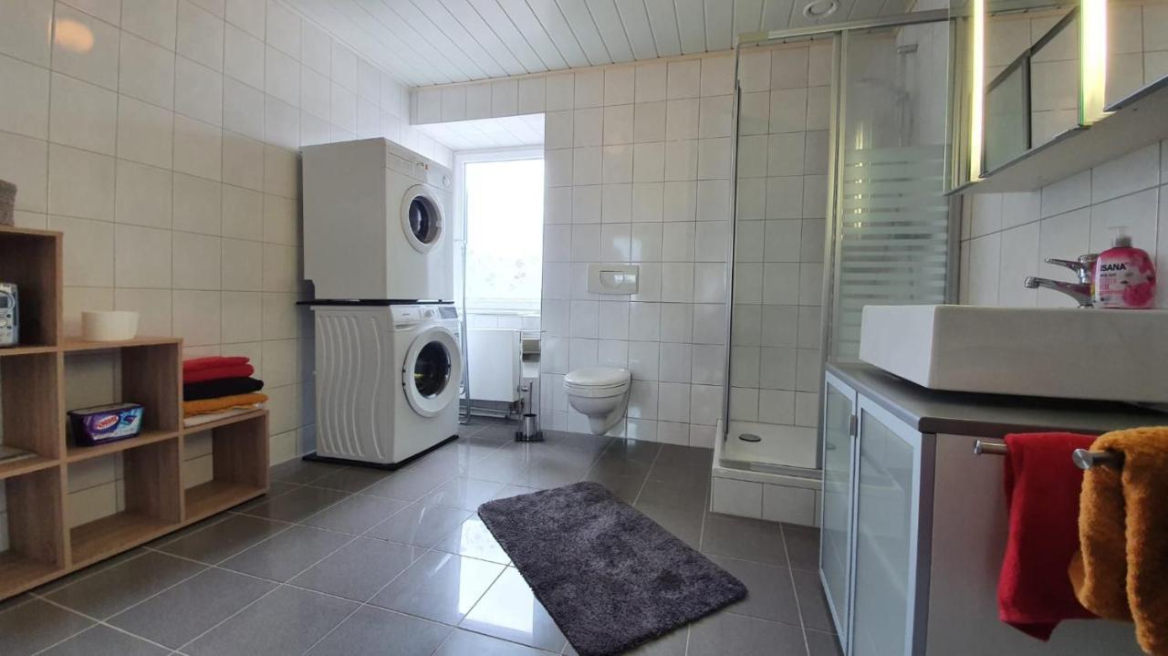 Altes Pfarrhaus Hunolstein Villa Bagian luar foto
