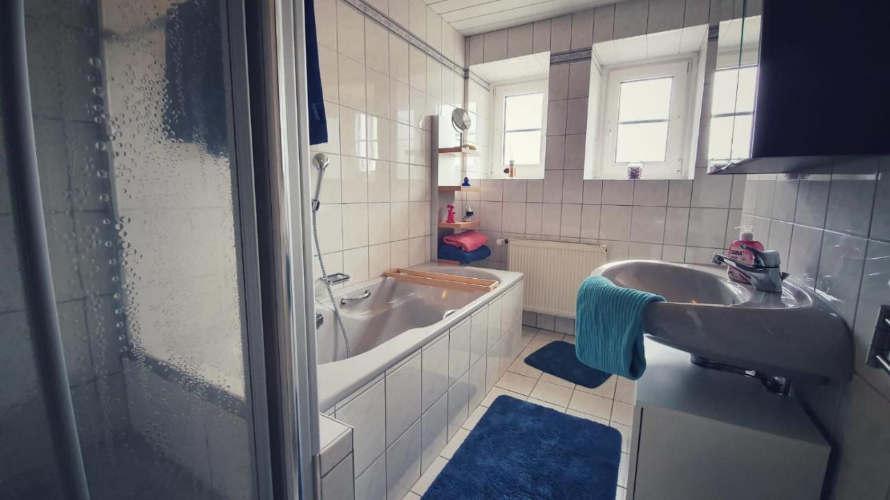 Altes Pfarrhaus Hunolstein Villa Bagian luar foto