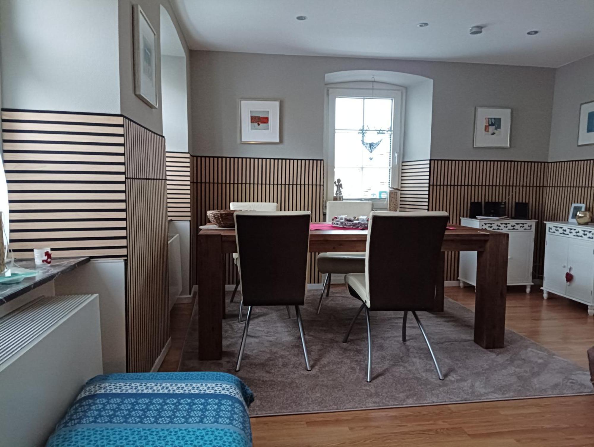 Altes Pfarrhaus Hunolstein Villa Bagian luar foto