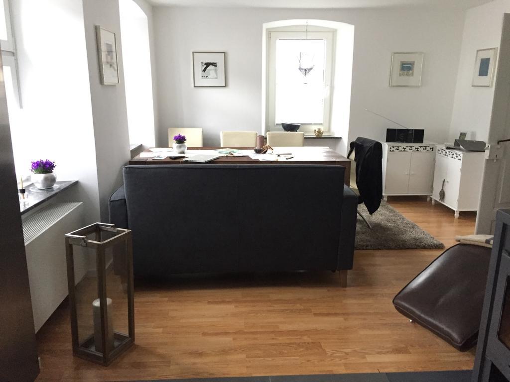 Altes Pfarrhaus Hunolstein Villa Bagian luar foto
