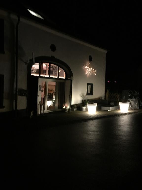 Altes Pfarrhaus Hunolstein Villa Bagian luar foto