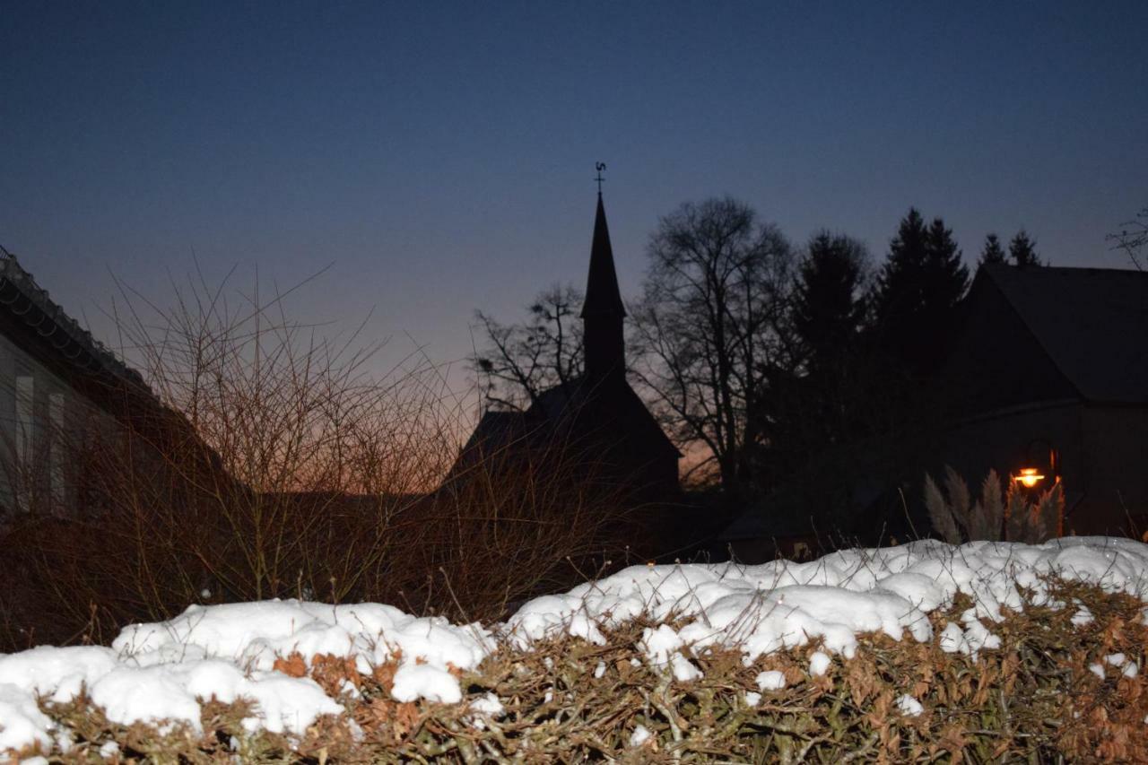 Altes Pfarrhaus Hunolstein Villa Bagian luar foto